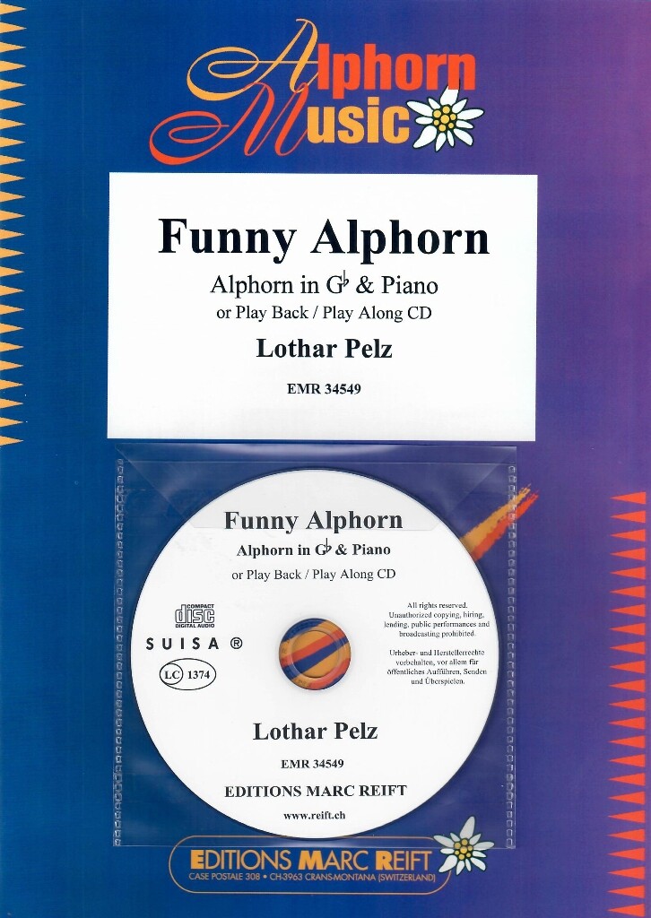 Funny Alphorn